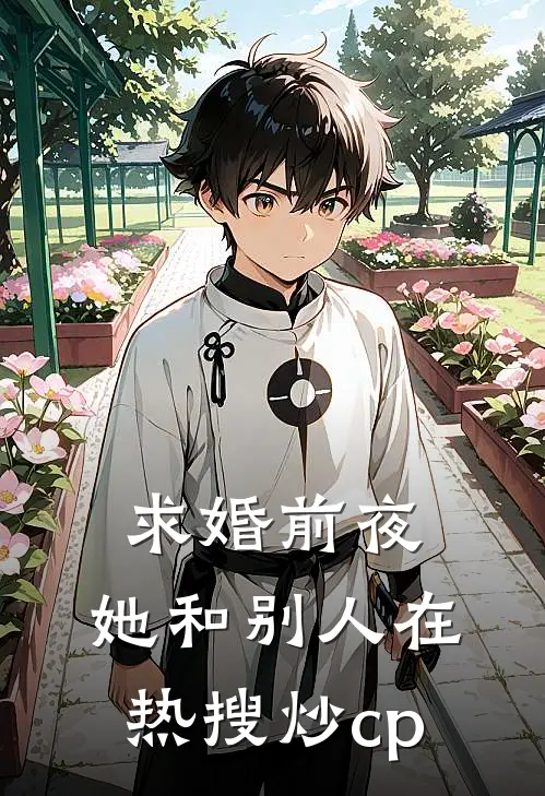 求婚前夜，她和别人在热搜炒cp