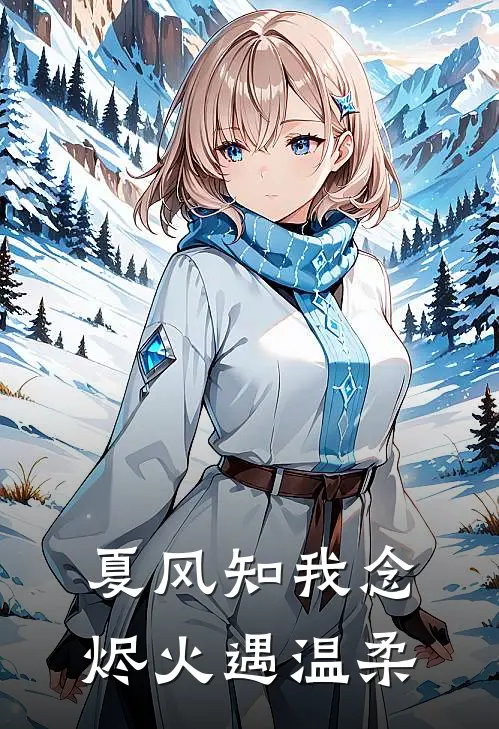 夏风知我念烬火遇温柔