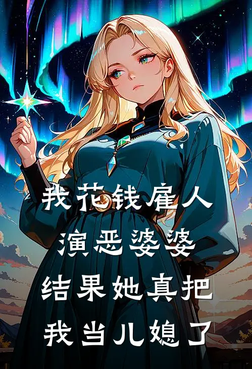 我花钱雇人演“恶婆婆”，结果她真把我当儿媳了周桂芳桂芳免费小说完结_最新完本小说推荐我花钱雇人演“恶婆婆”，结果她真把我当儿媳了(周桂芳桂芳)