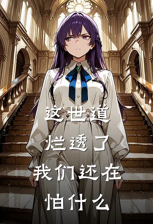 这世道烂透了，我们还在怕什么