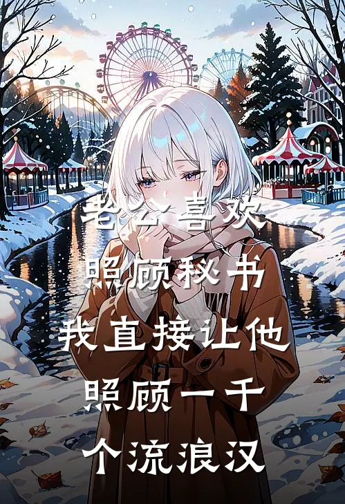 老公喜欢照顾秘书，我直接让他照顾一千个流浪汉