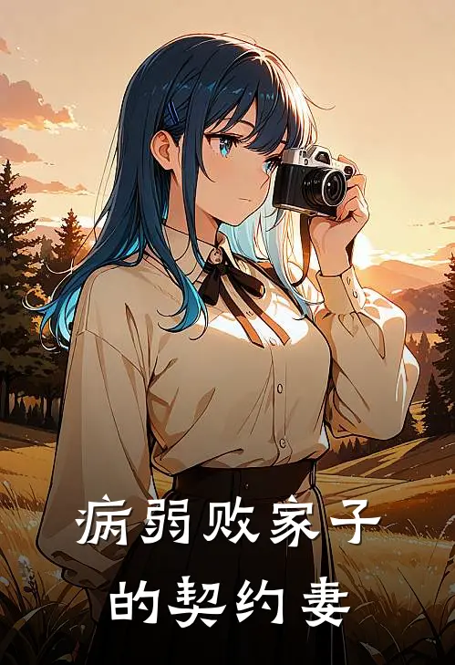 病弱败家子的契约妻(林晚顾言深)在线阅读免费小说_完整版小说免费阅读病弱败家子的契约妻(林晚顾言深)