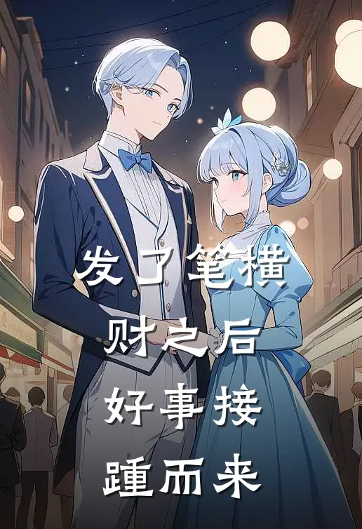 发了笔横财之后，好事接踵而来