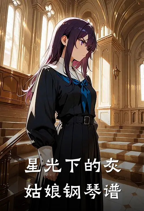 星光下的灰姑娘钢琴谱