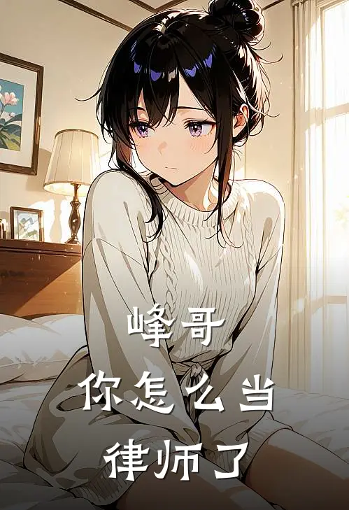 峰哥，你怎么当律师了