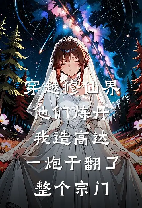 穿越修仙界，他们炼丹我造高达，一炮干翻了整个宗门