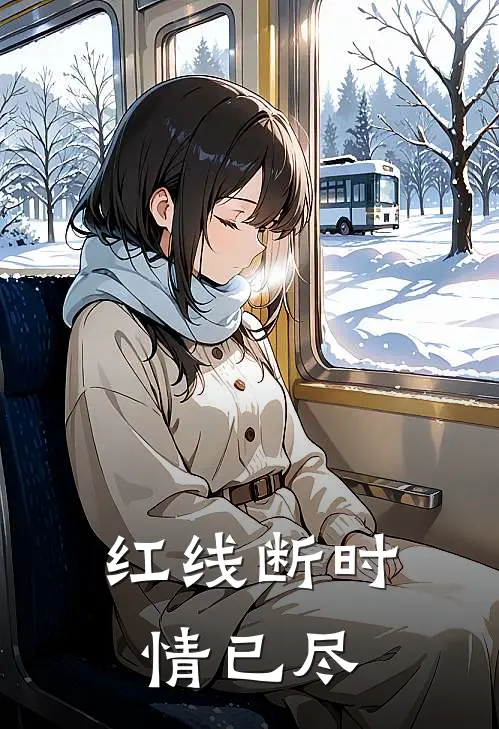 红线断时情已尽