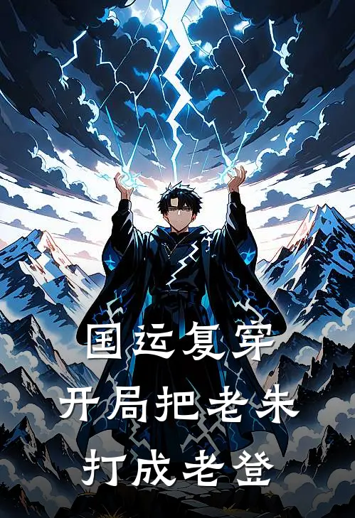 国运复穿：开局把老朱打成老登