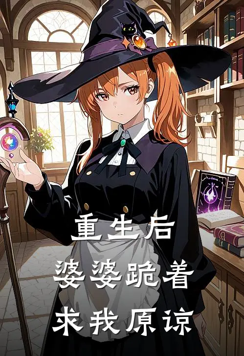 重生后，婆婆跪着求我原谅