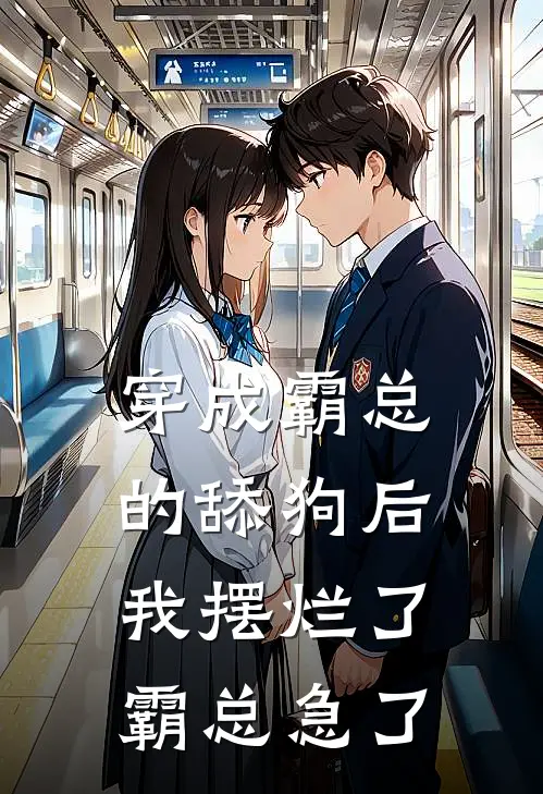 穿成霸总的舔狗后我摆烂了，霸总急了