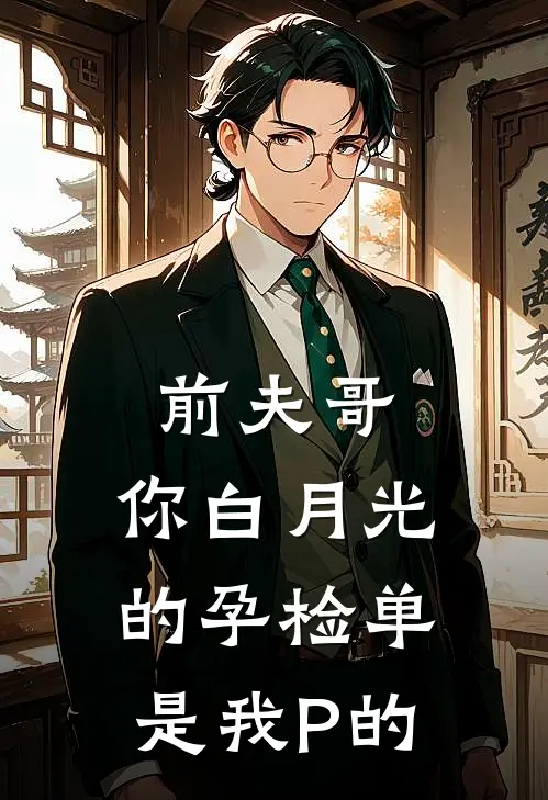 前夫哥，你白月光的孕检单是我P的