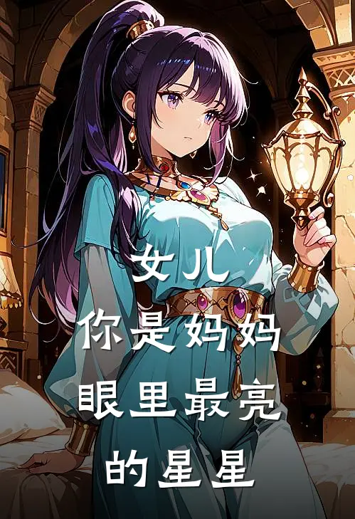 女儿，你是妈妈眼里最亮的星星