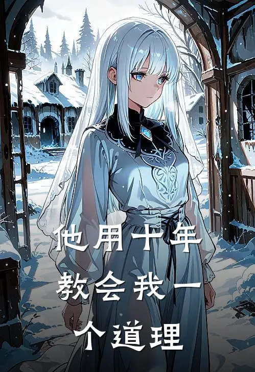 他用十年教会我一个道理