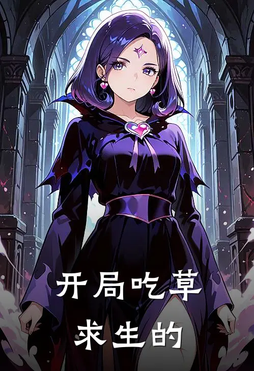 开局吃草求生的