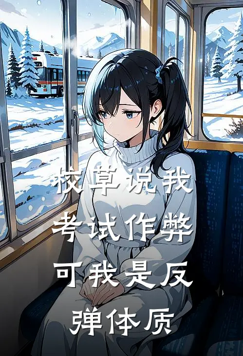 校草说我考试作弊，可我是反弹体质