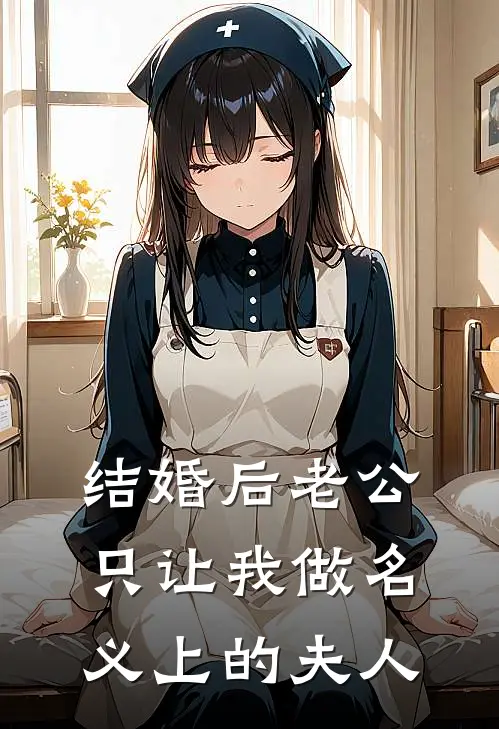 结婚后老公只让我做名义上的夫人