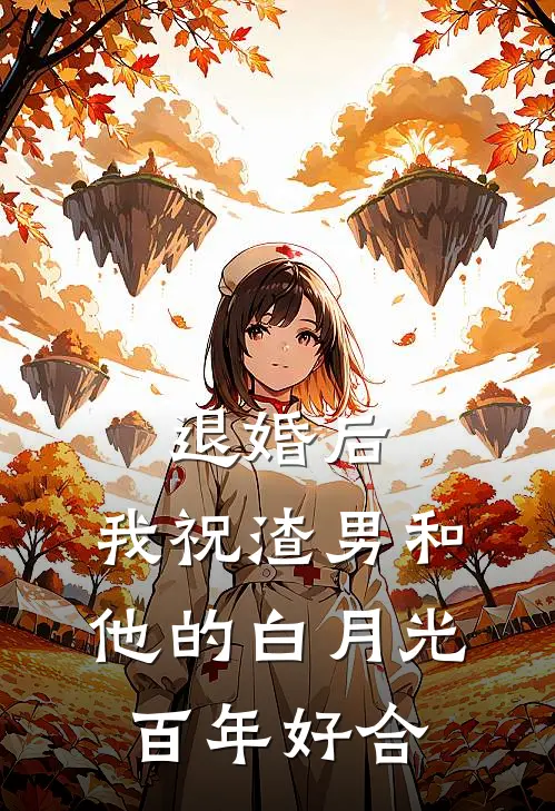 退婚后，我祝渣男和他的白月光百年好合