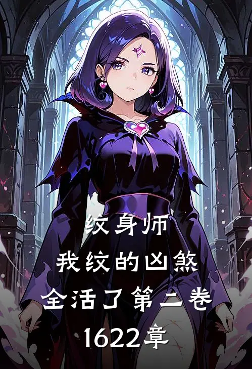 纹身师：我纹的凶煞，全活了（第二卷16-22章）