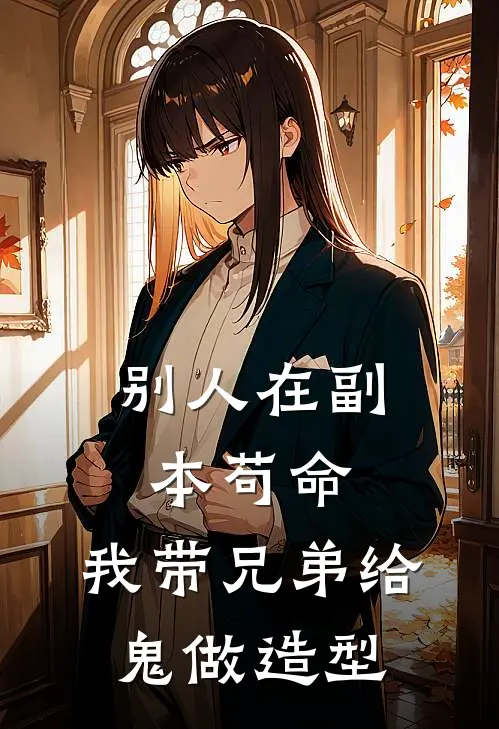 别人在副本苟命，我带兄弟给鬼做造型