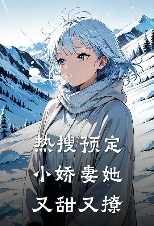 热搜预定：小娇妻她又甜又撩苏甜陆屿免费小说全文阅读_免费小说在线阅读热搜预定：小娇妻她又甜又撩苏甜陆屿