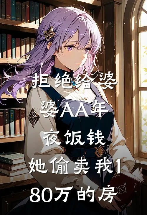 拒绝给婆婆AA年夜饭钱，她偷卖我180万的房