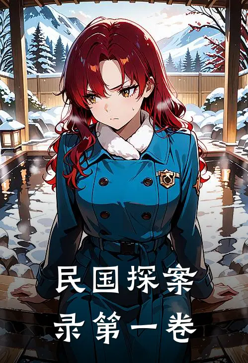 民国探案录【第一卷】秦砚苏曼秋小说完结免费_最新章节列表民国探案录【第一卷】(秦砚苏曼秋)