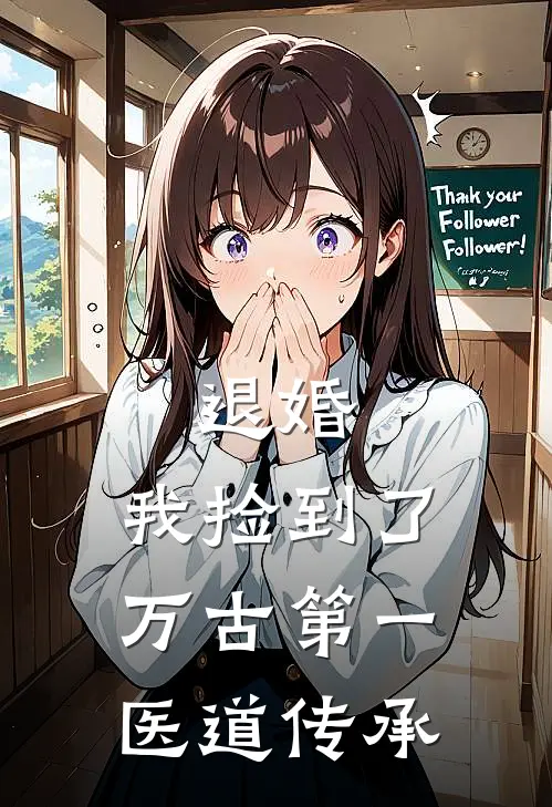 退婚：我捡到了万古第一医道传承