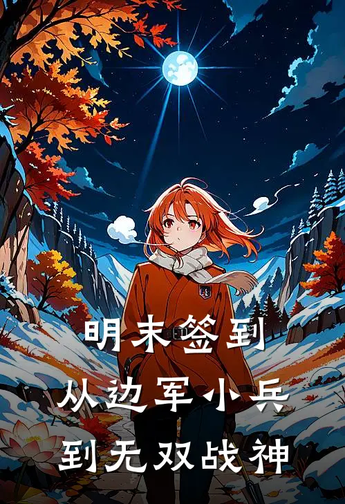 明末签到：从边军小兵到无双战神秦天王狗剩完结小说免费阅读_完本热门小说明末签到：从边军小兵到无双战神秦天王狗剩