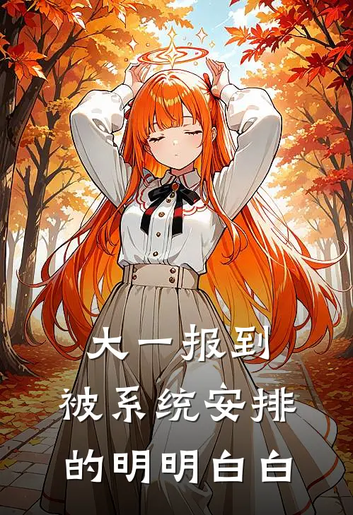 大一报到，被系统安排的明明白白