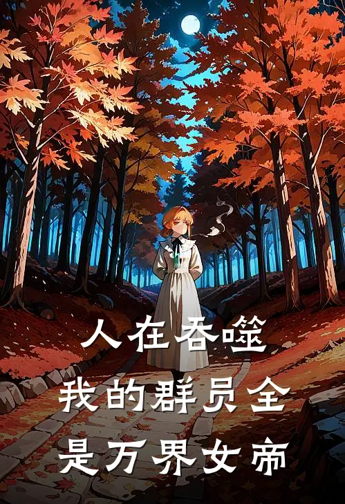 人在吞噬，我的群员全是万界女帝苏宸凉冰完结版小说_完结版小说人在吞噬，我的群员全是万界女帝(苏宸凉冰)