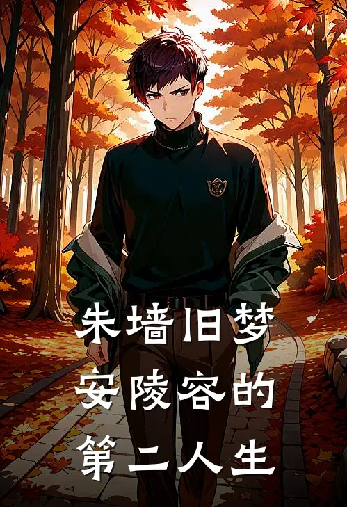 朱墙旧梦：安陵容的第二人生