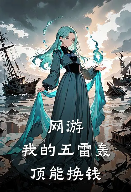 网游：我的五雷轰顶能换钱