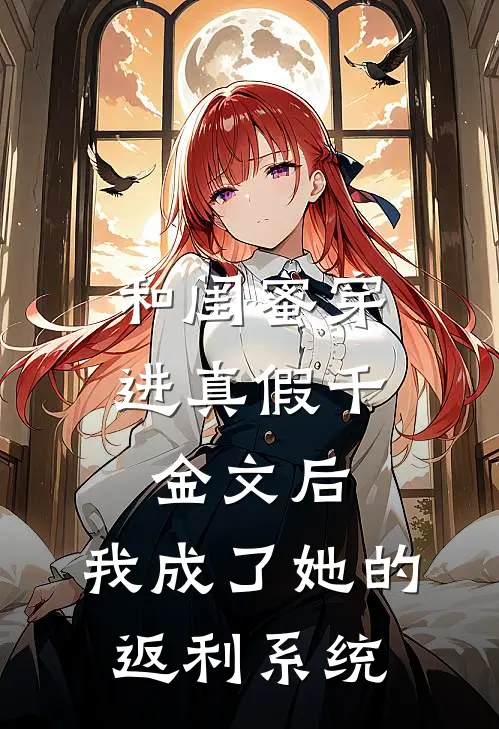 和闺蜜穿进真假千金文后，我成了她的返利系统