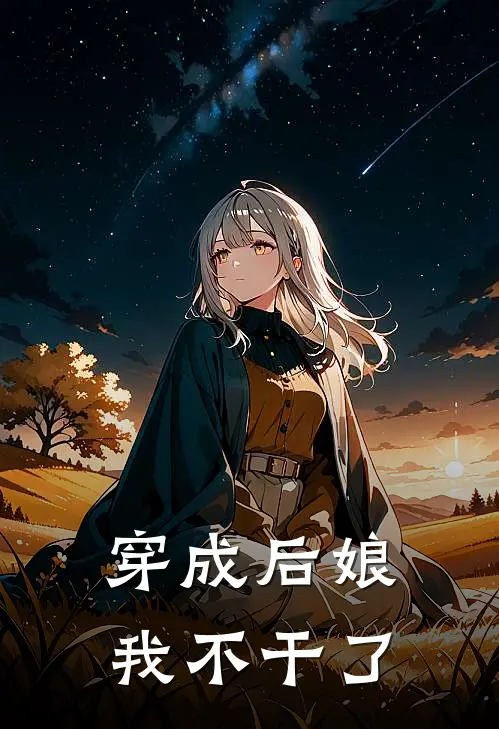穿成后娘我不干了