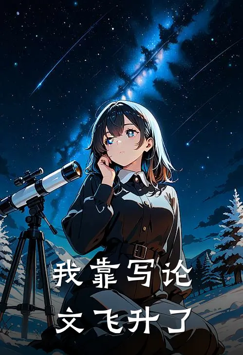 我靠写论文飞升了