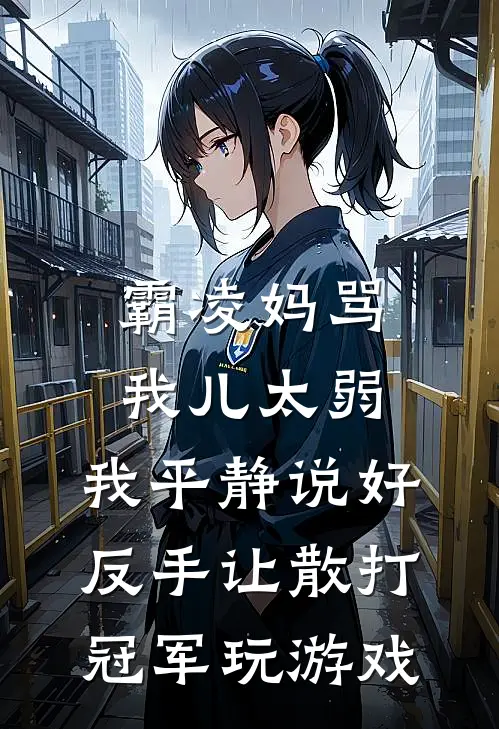 霸凌妈骂我儿太弱，我平静说好，反手让散打冠军玩游戏(何静何宇)最新免费小说_完本小说免费阅读霸凌妈骂我儿太弱，我平静说好，反手让散打冠军玩游戏何静何宇