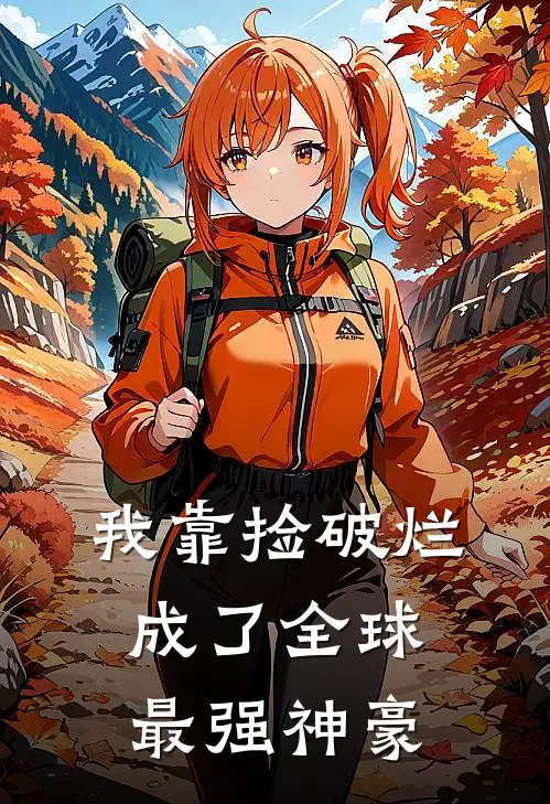 我靠捡破烂，成了全球最强神豪