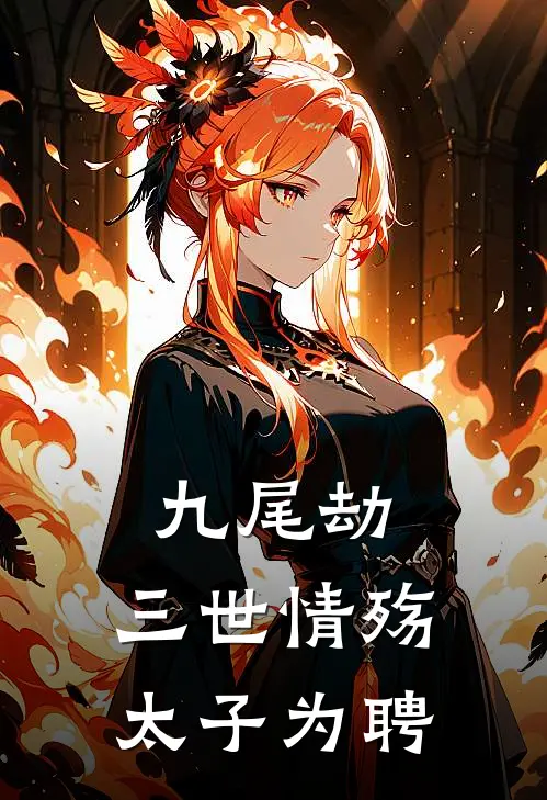 九尾劫：三世情殇，太子为聘