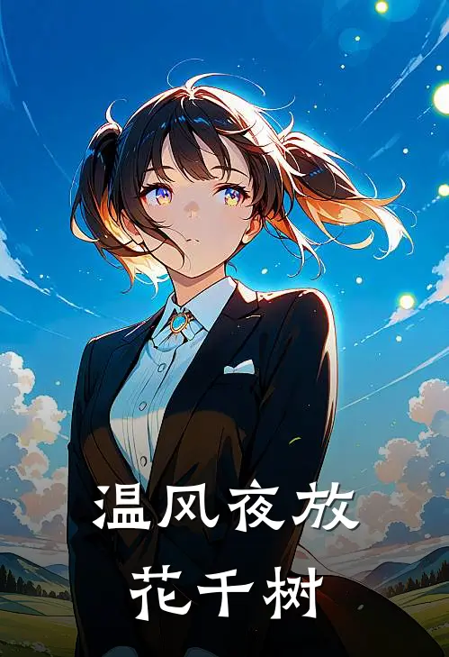 温风夜放花千树