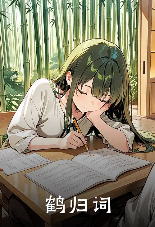 鹤归词（林砚苏明）最新章节列表_林砚苏明)鹤归词最新章节列表笔趣阁（鹤归词）