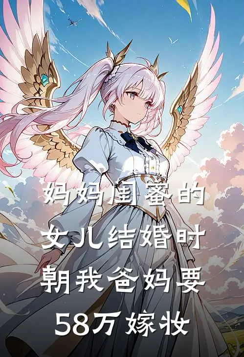 妈妈闺蜜的女儿结婚时朝我爸妈要58万嫁妆(陈宇盼盼)网络热门小说_最新小说妈妈闺蜜的女儿结婚时朝我爸妈要58万嫁妆(陈宇盼盼)