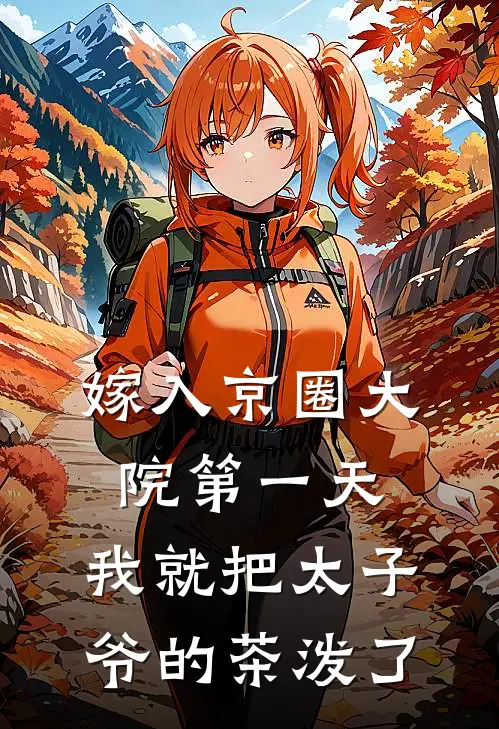 嫁入京圈大院第一天，我就把太子爷的茶泼了