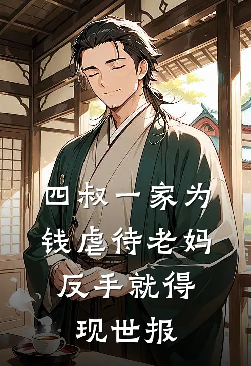 四叔一家为钱虐待老妈，反手就得现世报