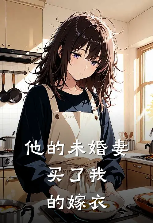 他的未婚妻，买了我的嫁衣