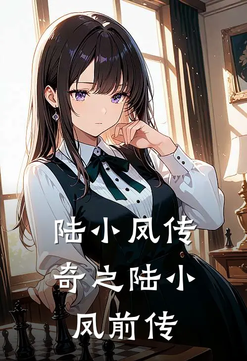 陆小凤传奇之陆小凤前传