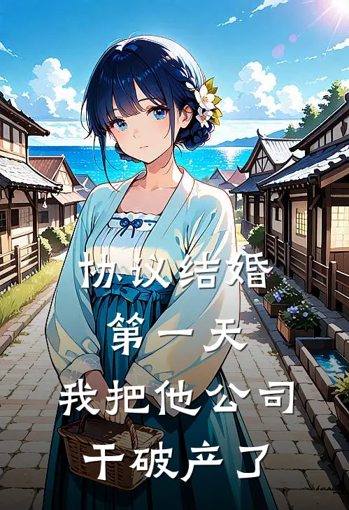 协议结婚第一天，我把他公司干破产了