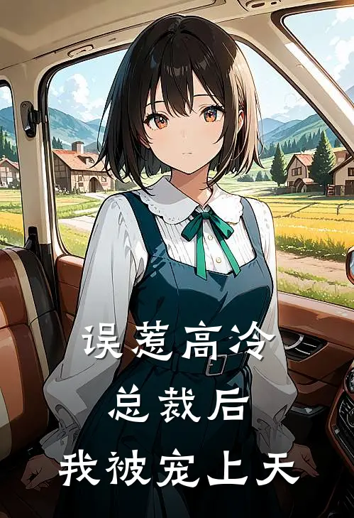 误惹高冷总裁后，我被宠上天