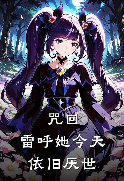 咒回：雷呼她今天依旧厌世