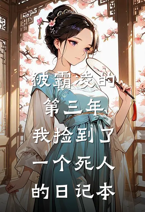 被霸凌的第三年，我捡到了一个死人的日记本
