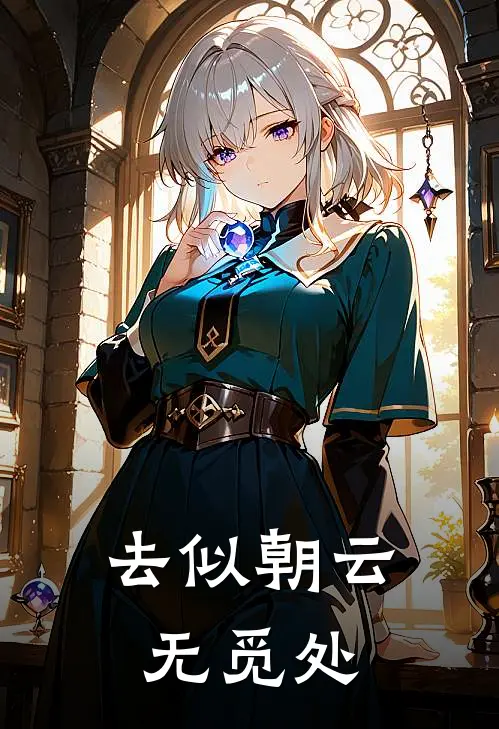 去似朝云无觅处